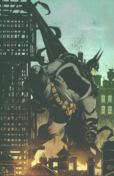 Absolute Batman 01 Überraschungsvariant 34 - Sanford Greene