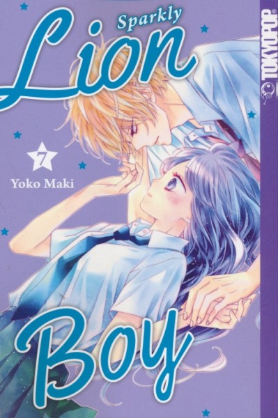 Sparkly Lion Boy (Tokyopop, Tb.) Nr. 7-10