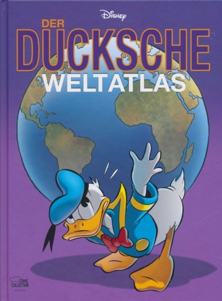 Ducksche Weltatlas (Ehapa, B.)