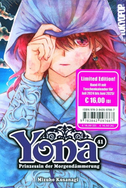 Yona 41 - Limited Edition