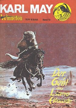 Winnetou Großband 12