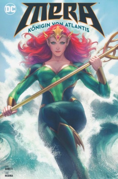 Mera - Königin von Atlantis (Panini, Br.)