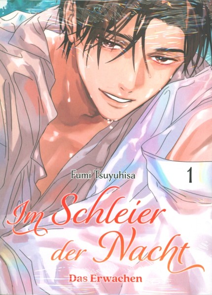 Im Schleier der Nacht - Das Erwachen 01