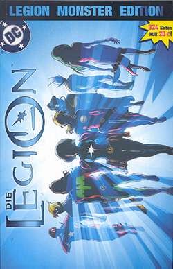 Legion Monster Edition (Panini, Br.)
