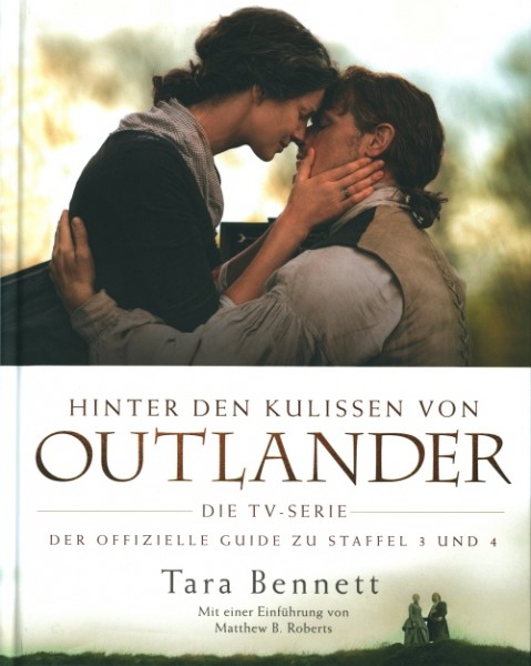 Hinter den Kulissen von Outlander: Die TV-Serie Staffel 3 und 4
