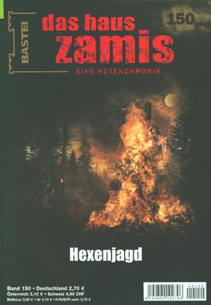 Das Haus Zamis 150