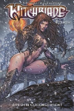 Witchblade: Rebirth (Panini, Br., 2013) Nr. 1-6