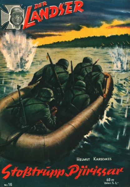 Landser (Pabel) Nr. 1-100