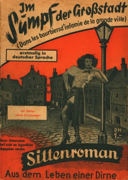 Sittenroman (Domo) Nr. 1-6