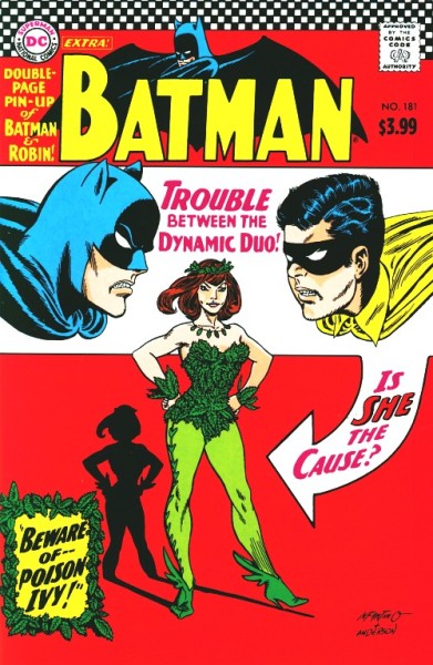 US: Batman 181 (Facsimile Edition)