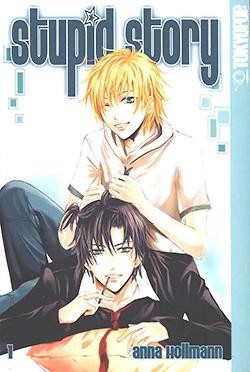 Stupid Story (Tokyopop, Tb.) Nr. 1-3 kpl. (Z1)