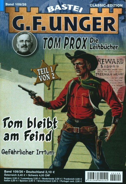 G.F. Unger Classic-Edition 109/26