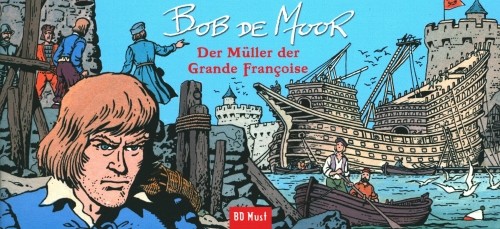 Der Müller der Grande Francoise