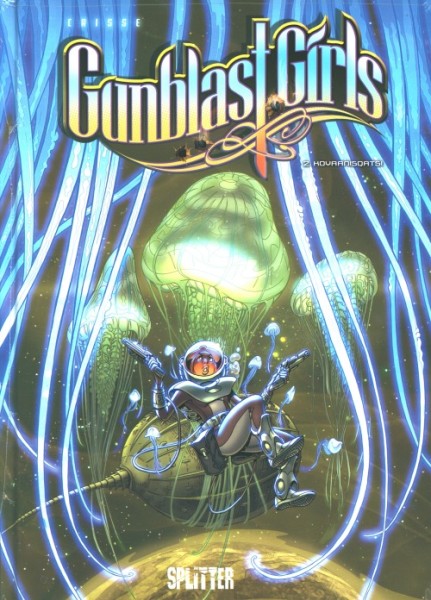 Gunblast Girls (Splitter, B.) Nr. 2