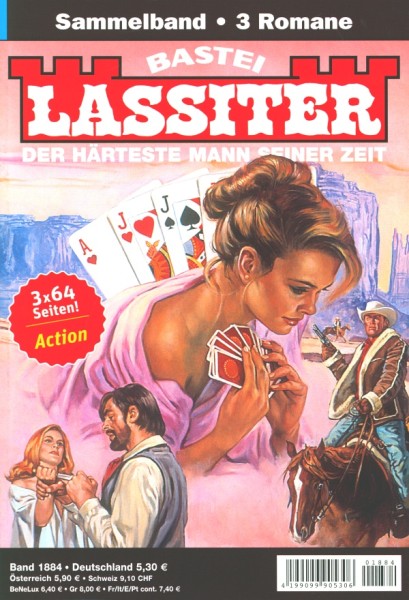 Lassiter Sammelband 1884