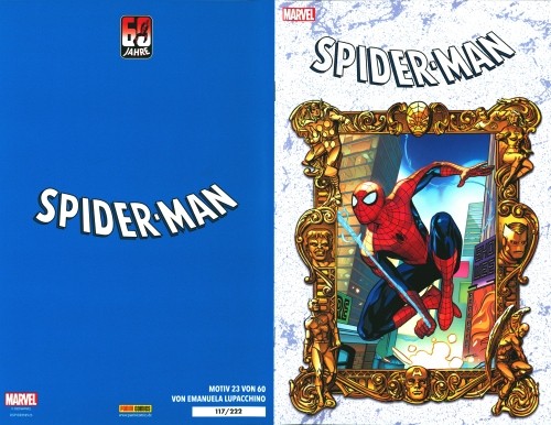 Spider-Man (2019) 50 Überraschungsvariant 23 - Cover Emanuela Lupacchino