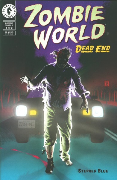 Zombie World: Dead End (1998) 1,2