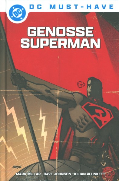 DC Must-Have: Genosse Superman
