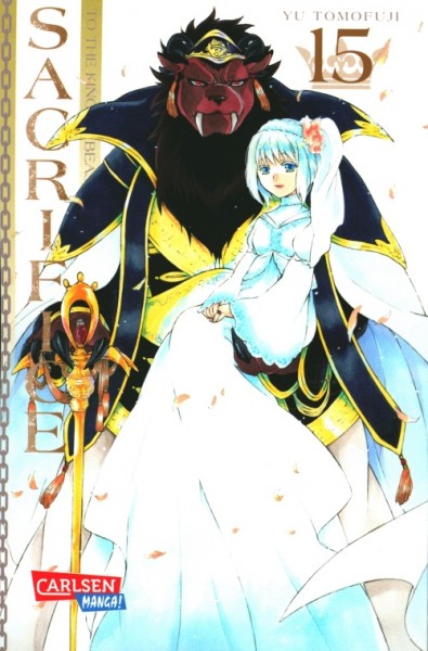 Sacrifice to the King of Beasts 15