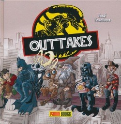 Outtakes (Panini, B.) Filmreife Cartoons aus Kino und TV