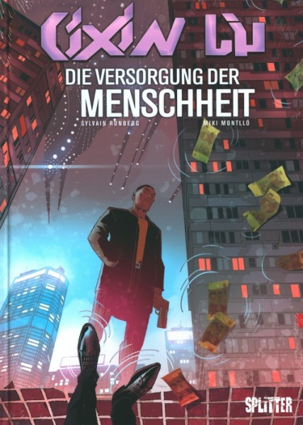 Cixin Liu: Die Versorgung der Menschheit