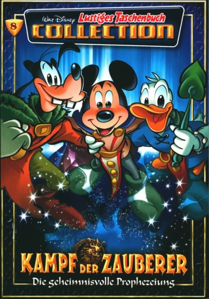 Lustiges Taschenbuch Collection (Ehapa, Tb.) Nr. 7-8