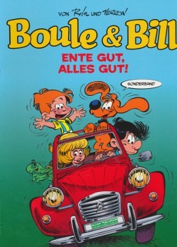 Boule & Bill Sonderband (Salleck, Br.) Nr. 2-3 (neu)