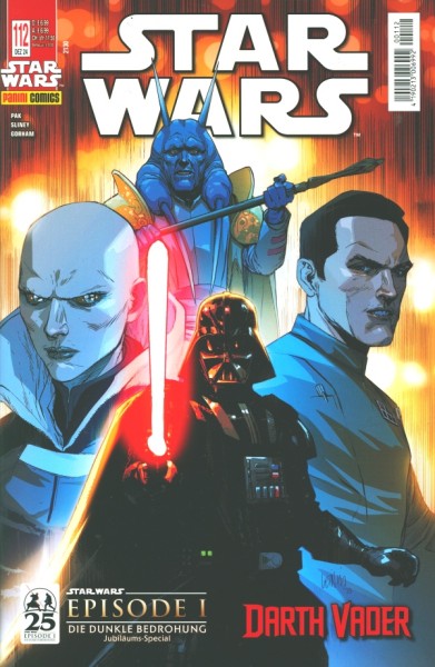 Star Wars Heft (2015) 112 Kiosk-Ausgabe