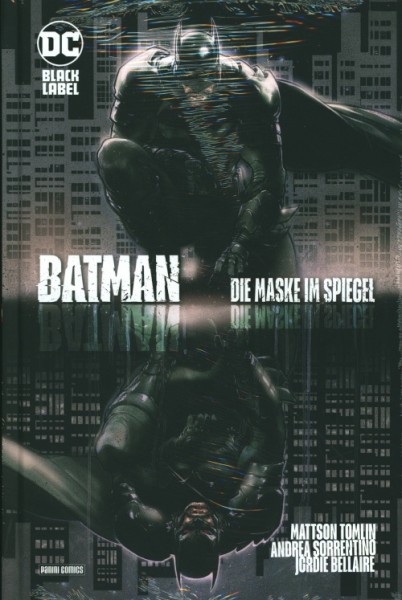 Batman: Die Maske im Spiegel Sammelband HC
