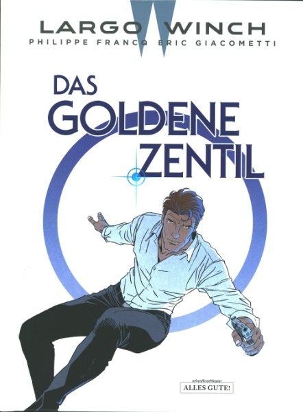 Largo Winch (Alles Gute!, B.) Nr. 24 (neu)