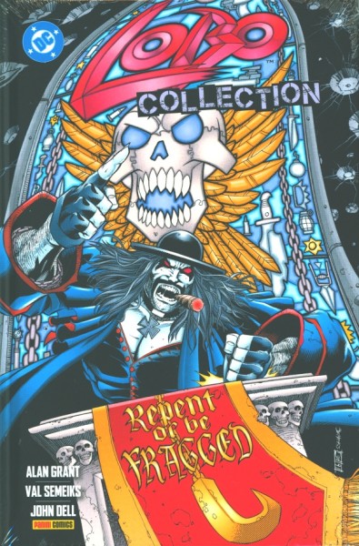 Lobo Collection 02 HC (2026)