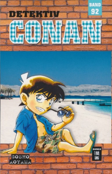 Detektiv Conan 92