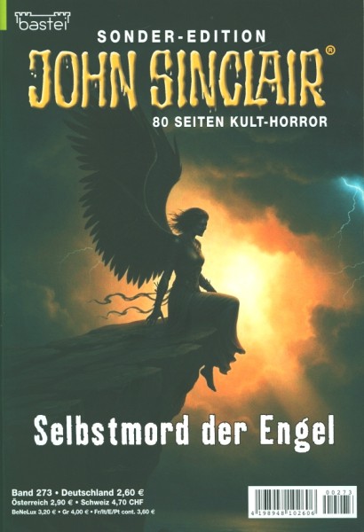 John Sinclair Sonder-Edition 273