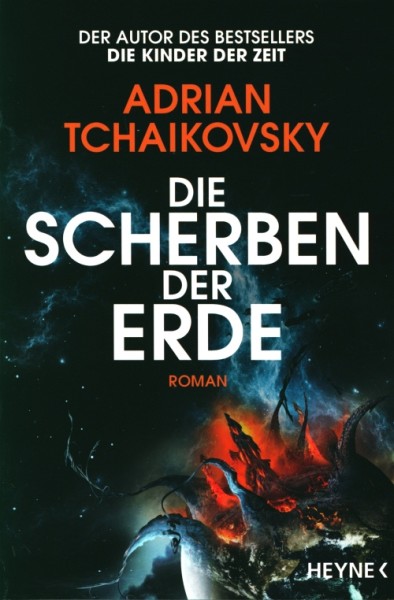 Tchaikovsky, A.: Die Scherben der Erde
