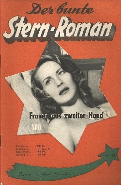 Bunte Stern-Roman (Editions du Rhin) Nr. 1-100