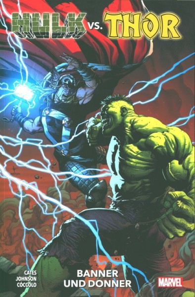 Hulk vs. Thor: Banner und Donner