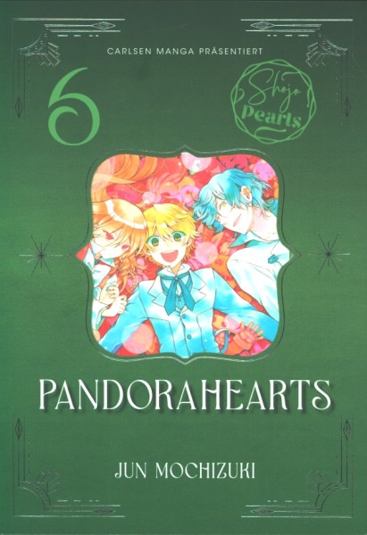 Pandora Hearts Pearls 06