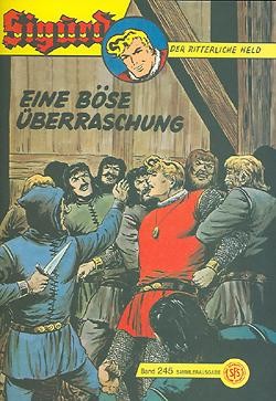 Sigurd Großband 245