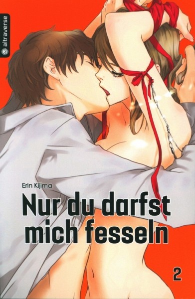 Nur du darfst mich fesseln 2
