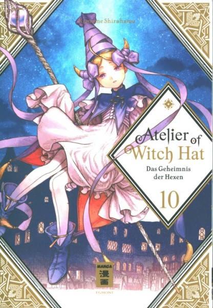 Atelier of Witch Hat - Das Geheimnis der Hexen 10