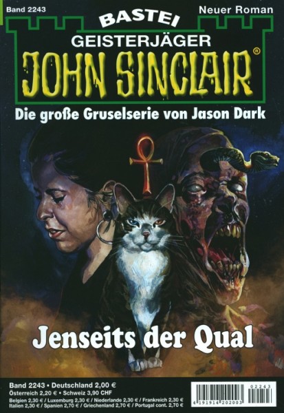 John Sinclair 2243