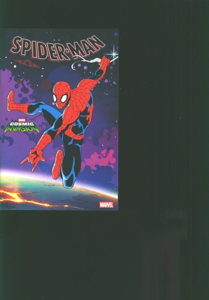 Spider-Man (Panini, Gb., 2025) Variant Nr. 9