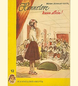 Hannelore-Hefte (Brockhaus) Nr. 1-16
