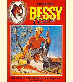 Bessy Classic (Hethke, Br.) Nr. 1-12 kpl. (Z0-2)