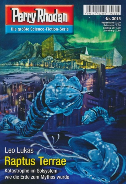 Perry Rhodan 3015