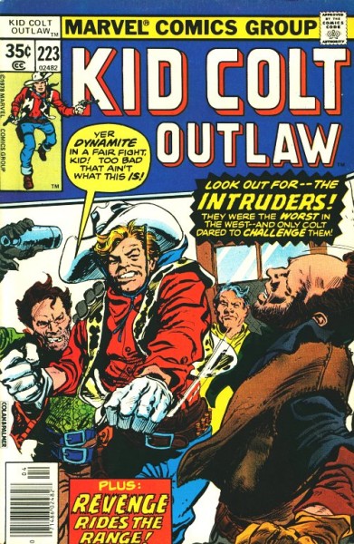 Kid Colt Outlaw (1948) 201-229
