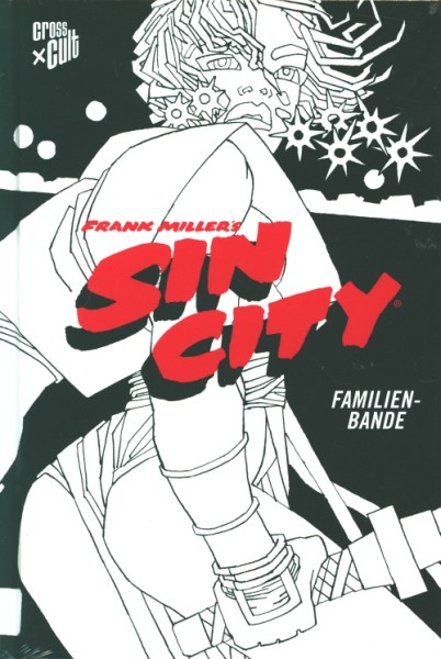 Sin City Black Edition (Crosscult, B.) Nr. 5