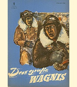 Broschürenreihe technische Abenteuer (Verlag Sport und Technik) Nr. 1-6