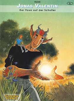Jonas Valentin Neuauflage (Carlsen, Br., 2004) Nr. 1-5