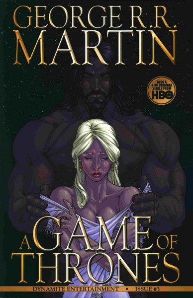 George R.R. Martin's A Game Of Thrones (2011) 3-24